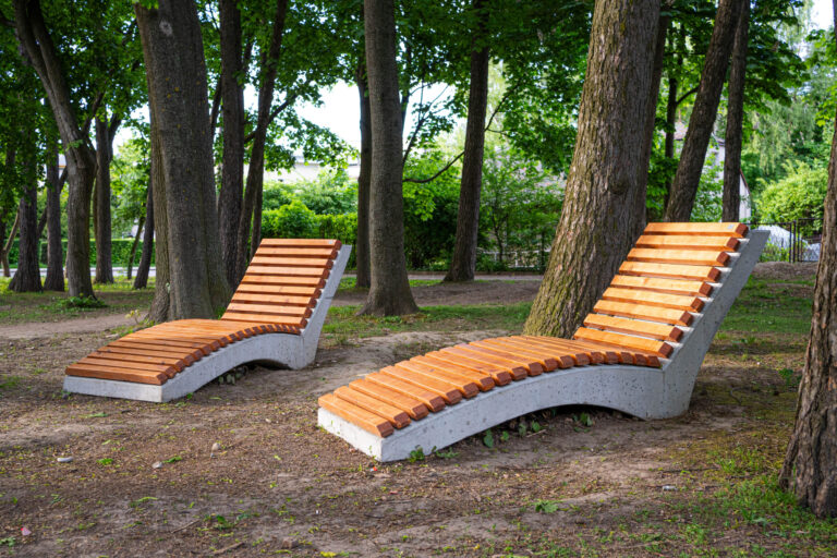 Leżaki Betonowe Lublin