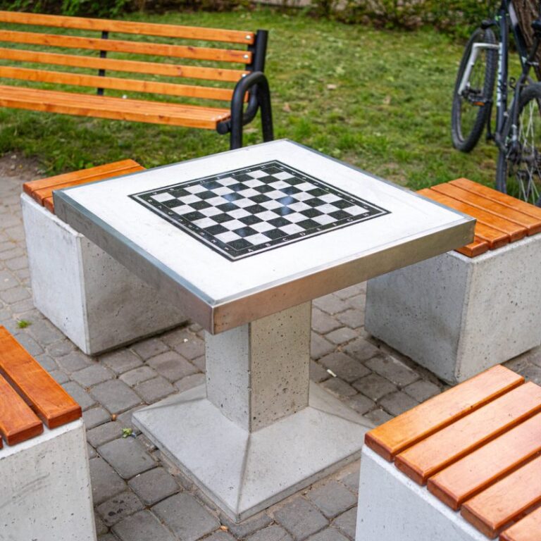 Stoliki Betonowe Lublin